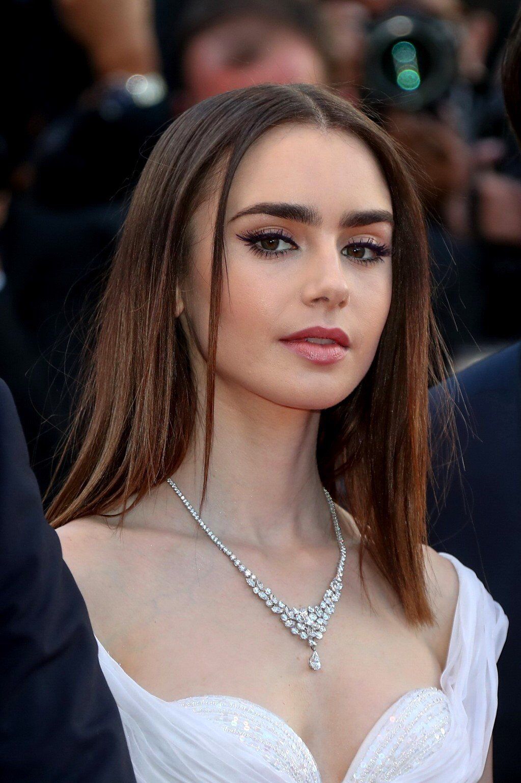 Lily Collins