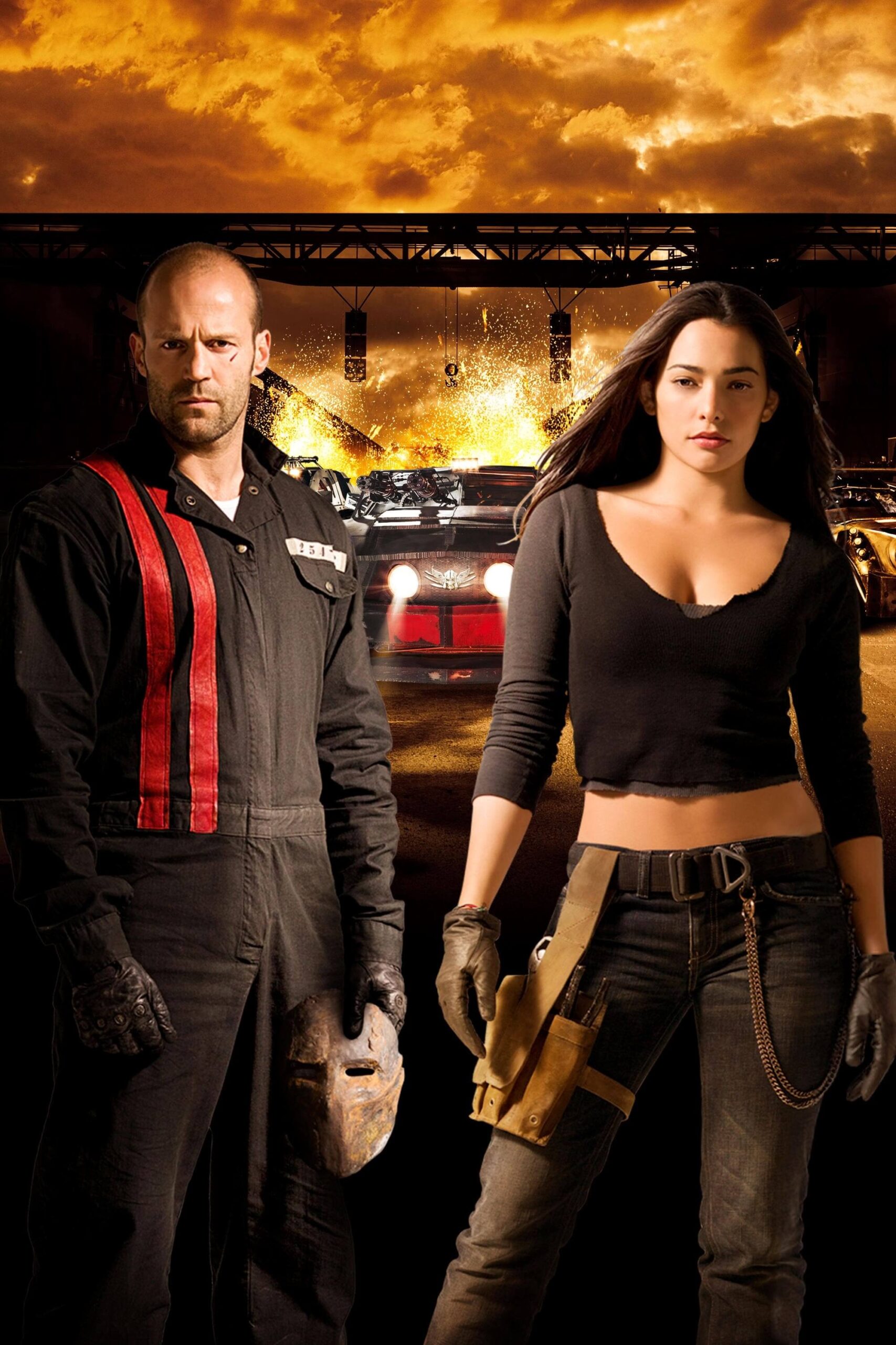 مسابقه مرگ (Death Race)