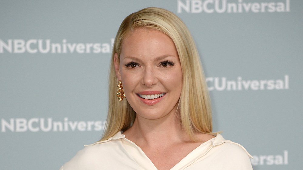 Katherine Heigl