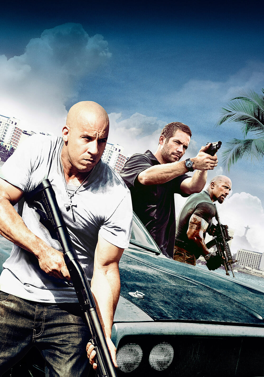 سریع و خشن ۵ (Fast Five)