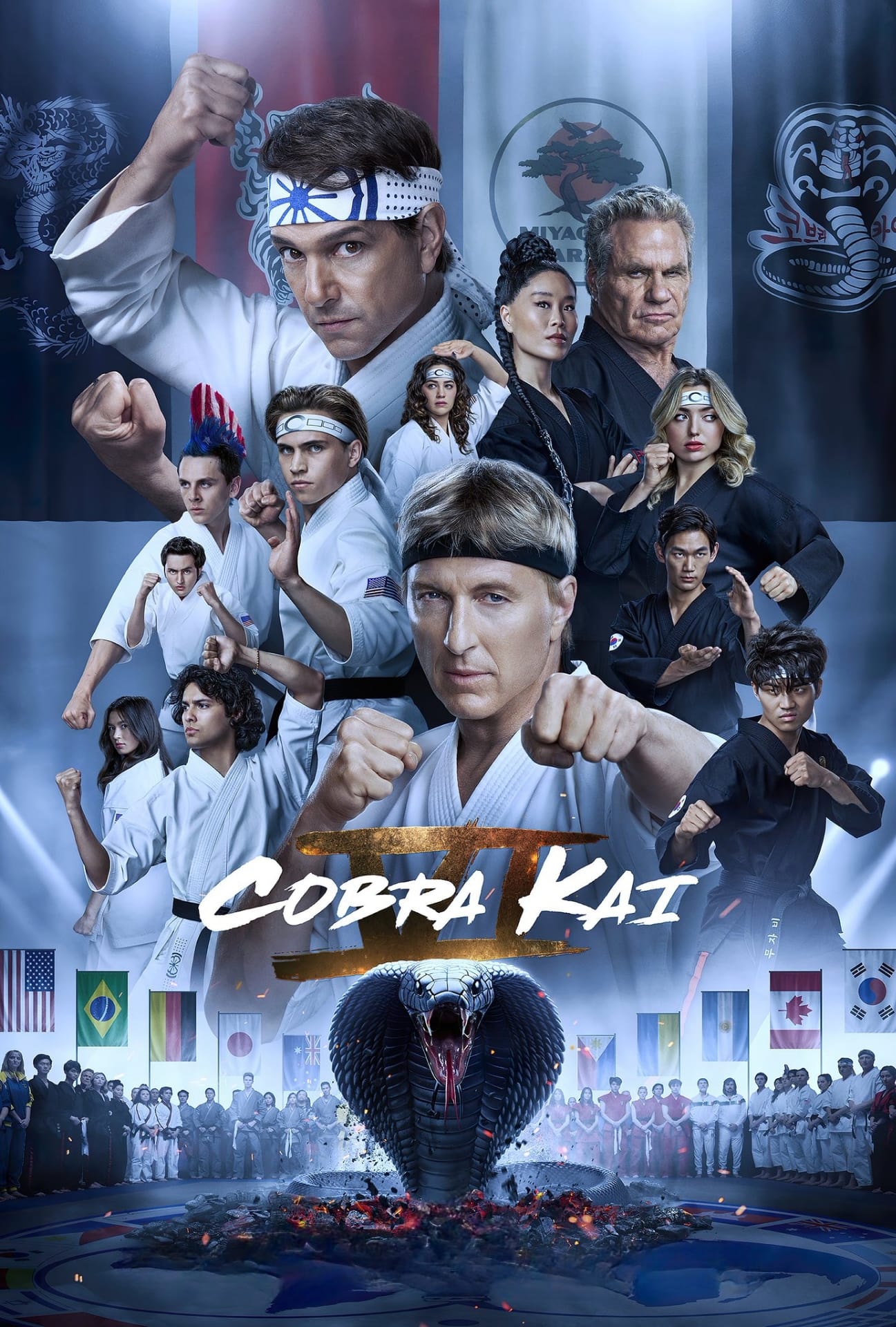 کبرا کای (Cobra Kai)