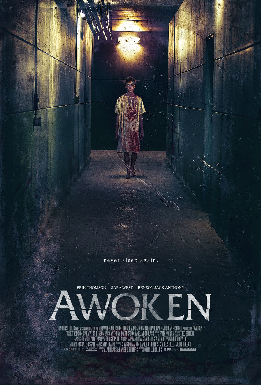 بیدار (Awoken)