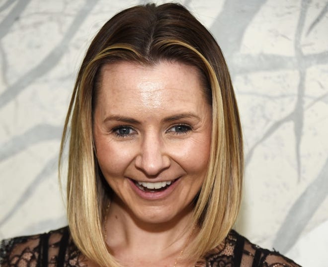 Beverley Mitchell