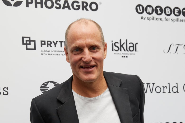 Woody Harrelson