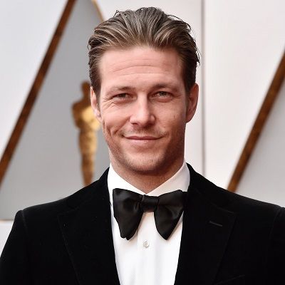 Luke Bracey