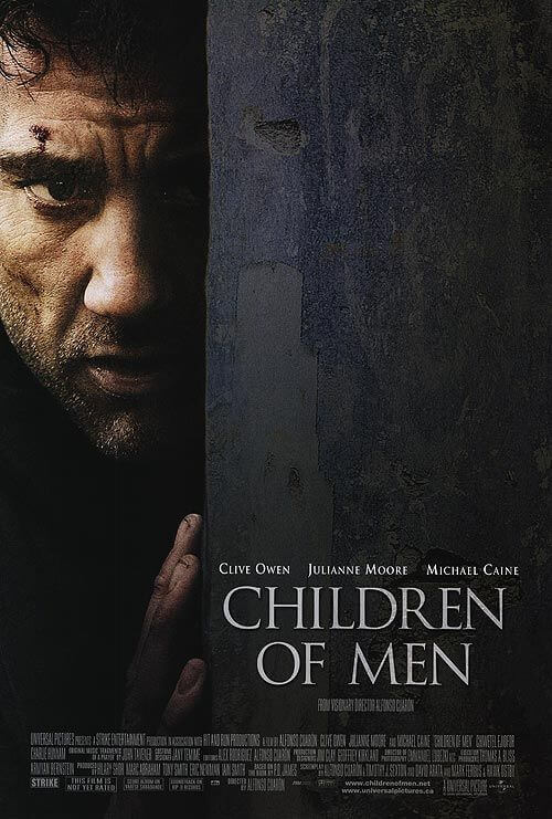 فرزندان انسان (Children of Men)