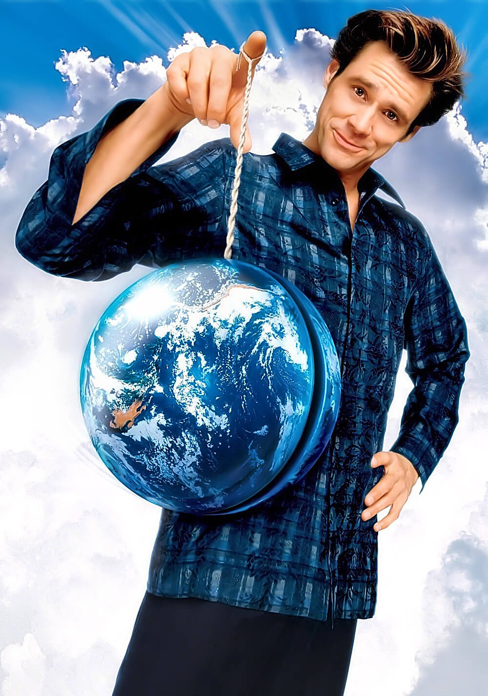 بروس قادر مطلق (Bruce Almighty)