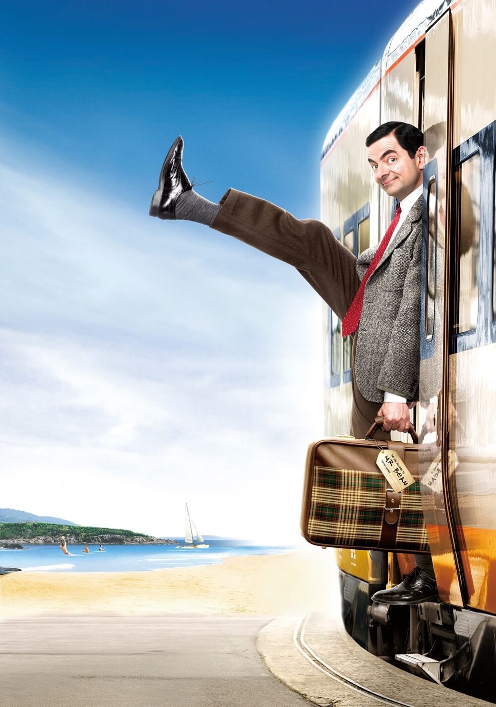 تعطیلات مستر بین (Mr. Bean’s Holiday)