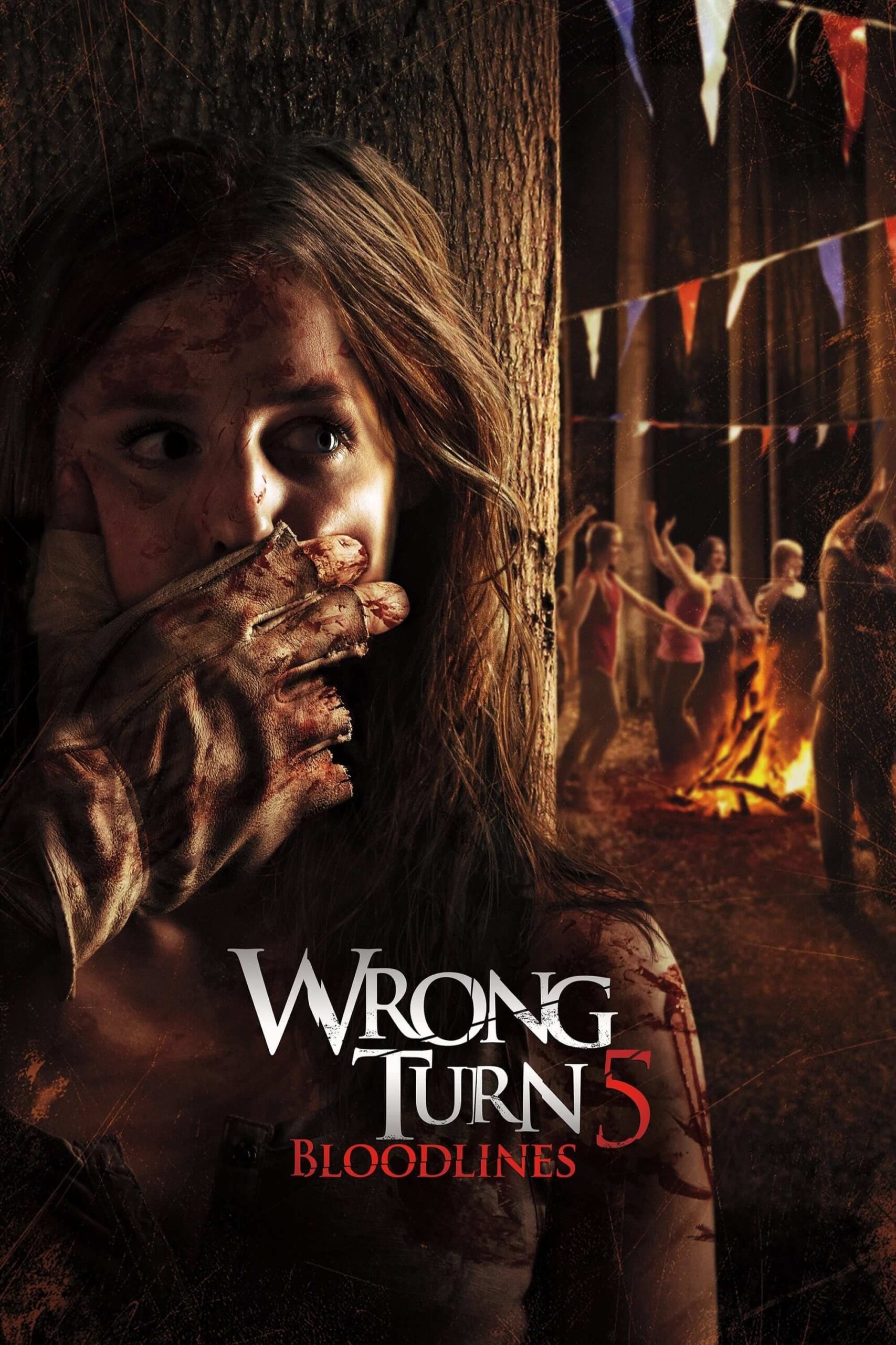 پیچ اشتباه 5: تبارها (Wrong Turn 5: Bloodlines)