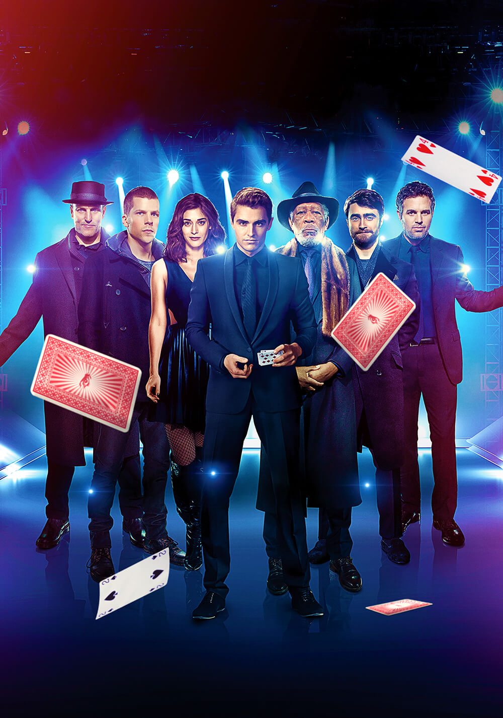 اکنون مرا می‌بینی ۲ (Now You See Me 2)