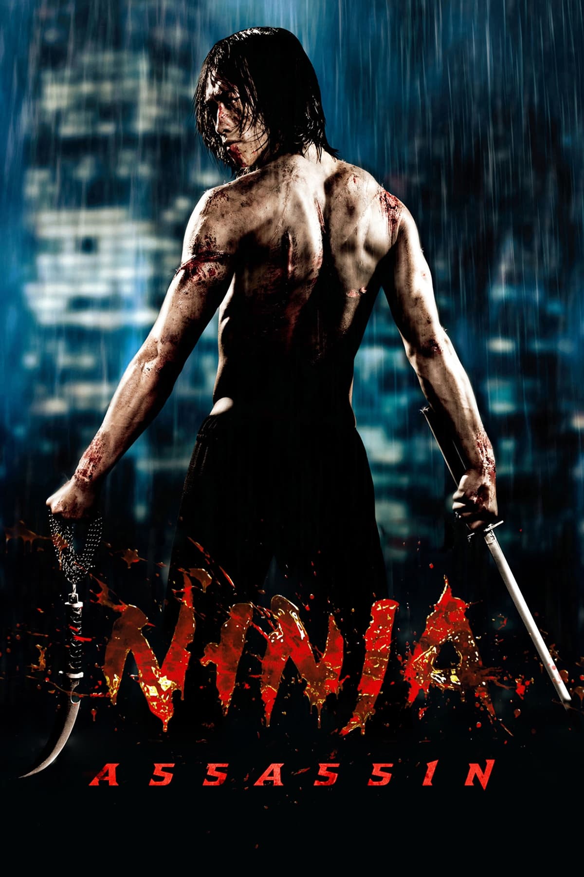 نینجای آدمکش (Ninja Assassin)