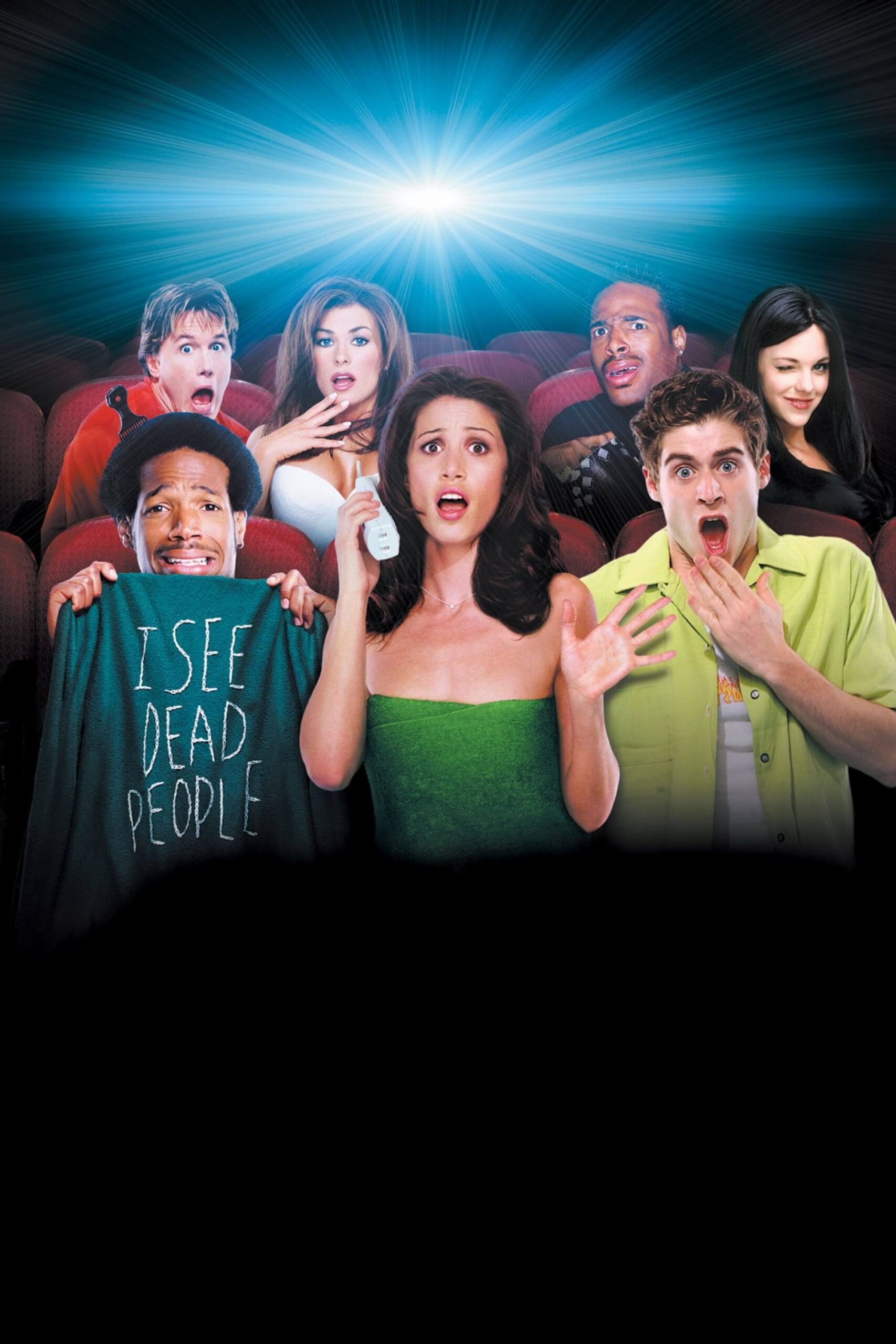 فیلم ترسناک (Scary Movie)