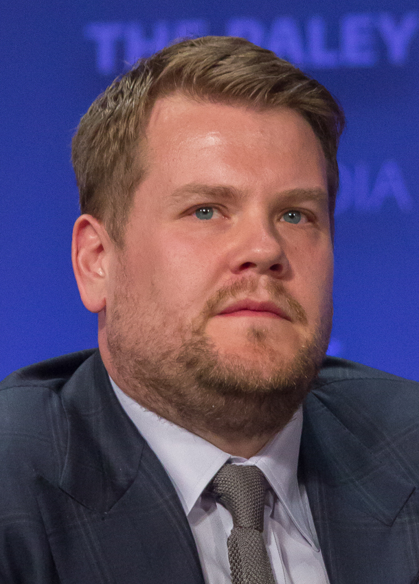 James Corden