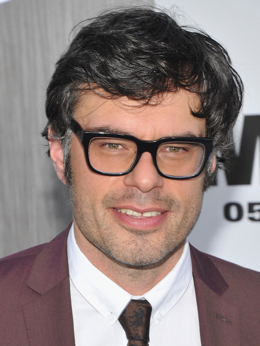 Jemaine Clement