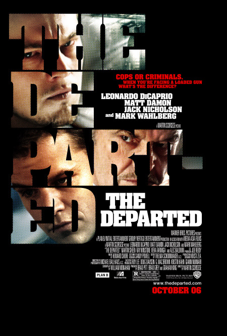 رفتگان (The Departed)