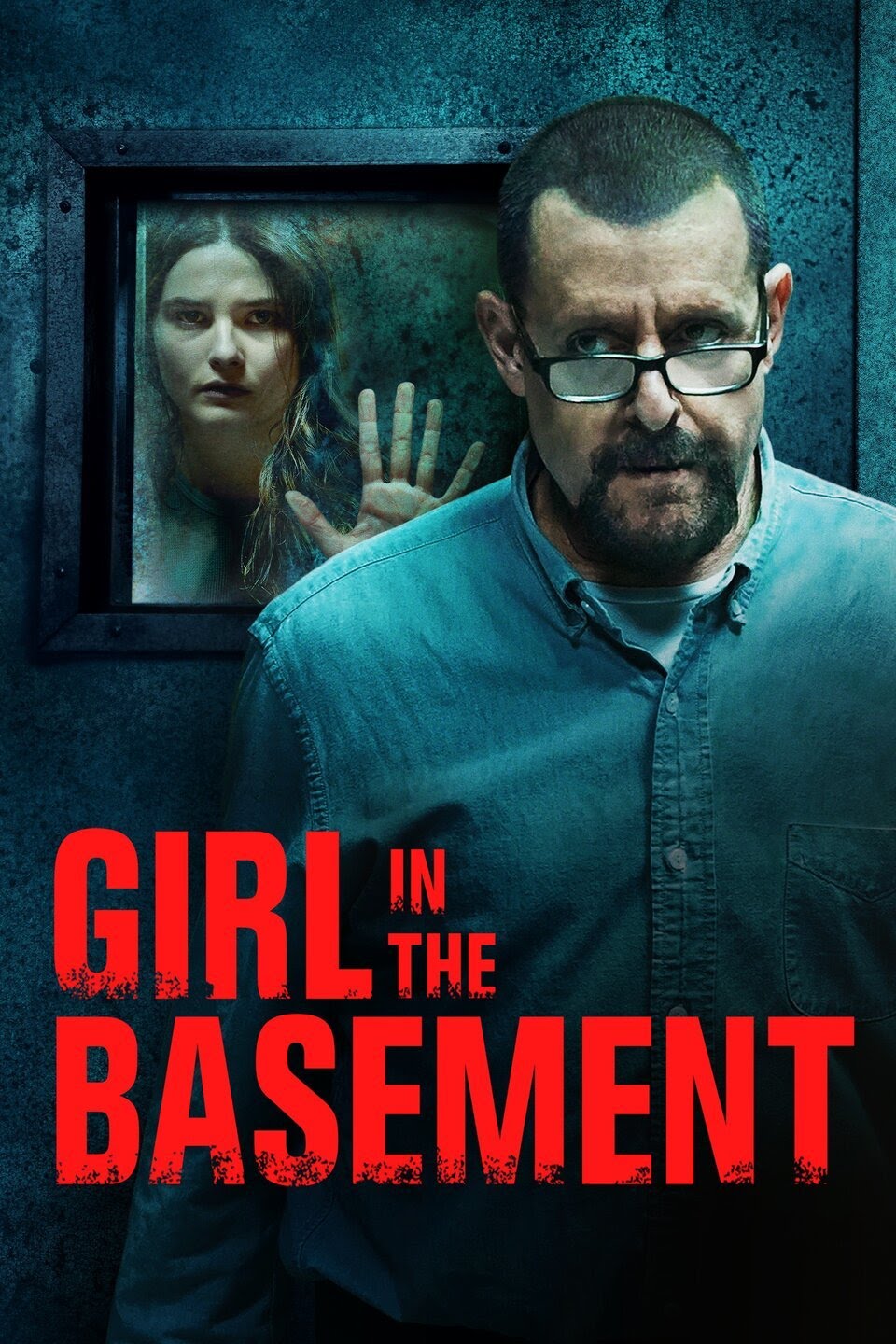 دختری در زیرزمین (Girl in the Basement)