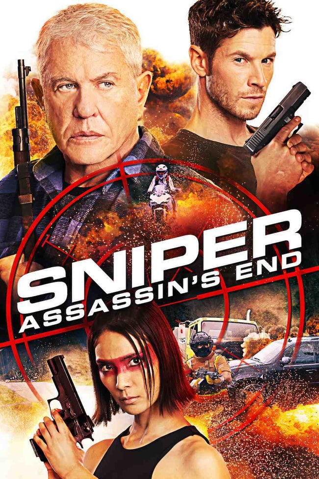 تک تیرانداز: پایان آدمکش (Sniper: Assassin’s End)