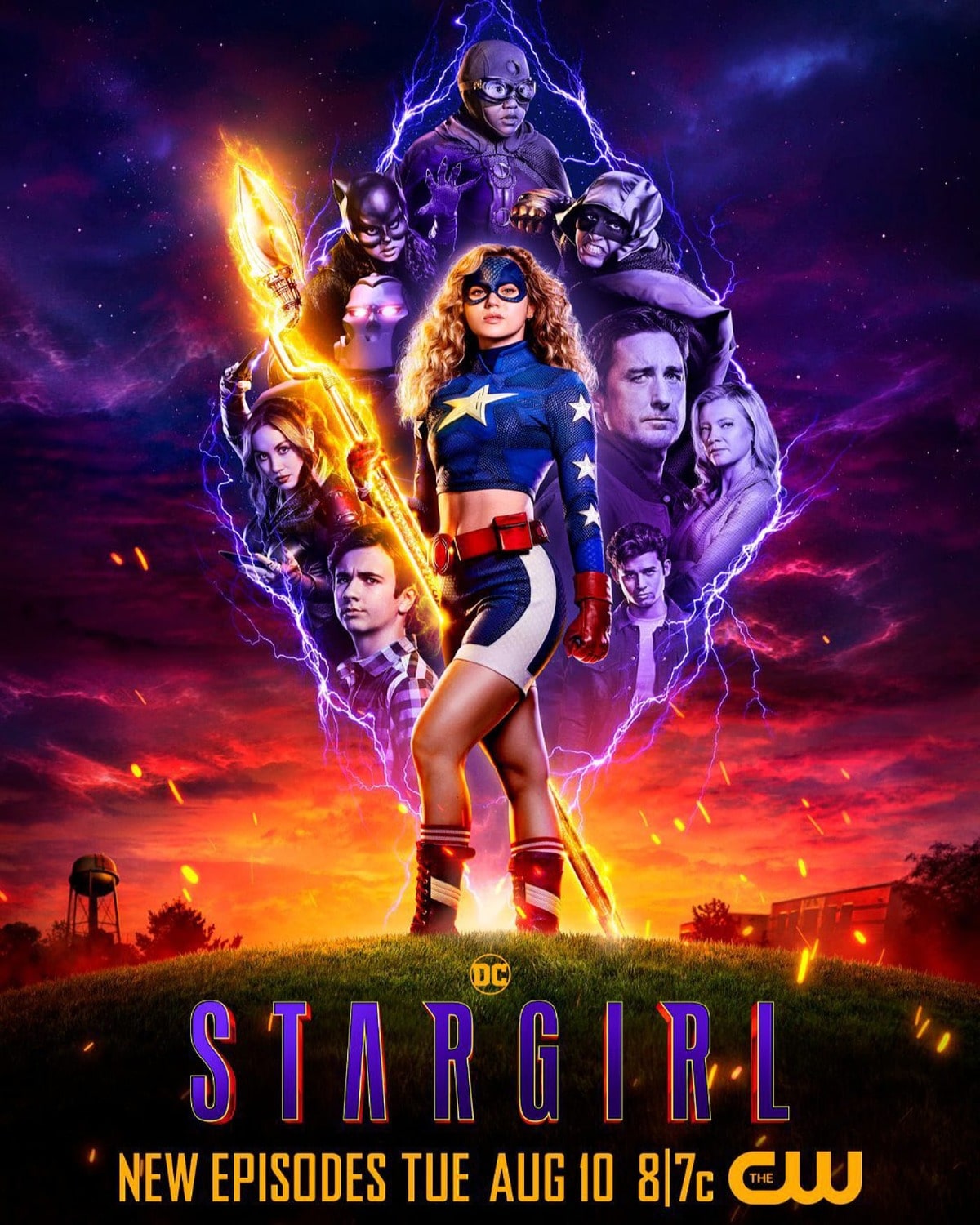 استارگرل (Stargirl)