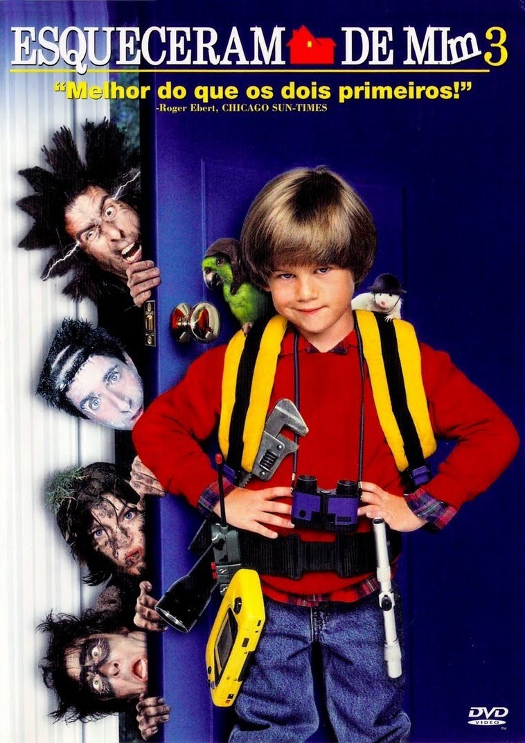 تنها در خانه 3 (Home Alone 3)