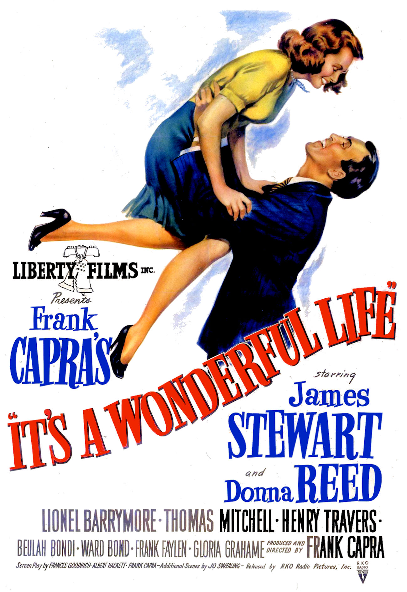 چه زندگی شگفت‌انگیزی (It’s a Wonderful Life)