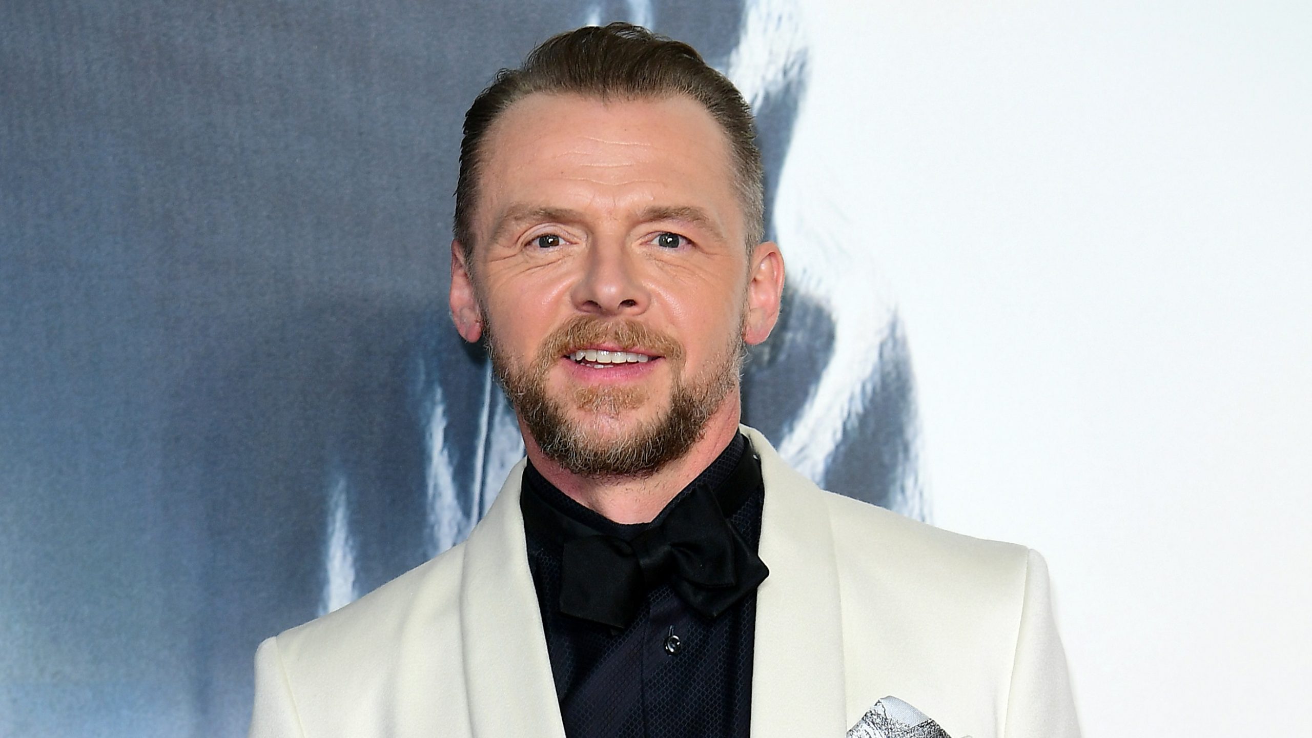 Simon Pegg