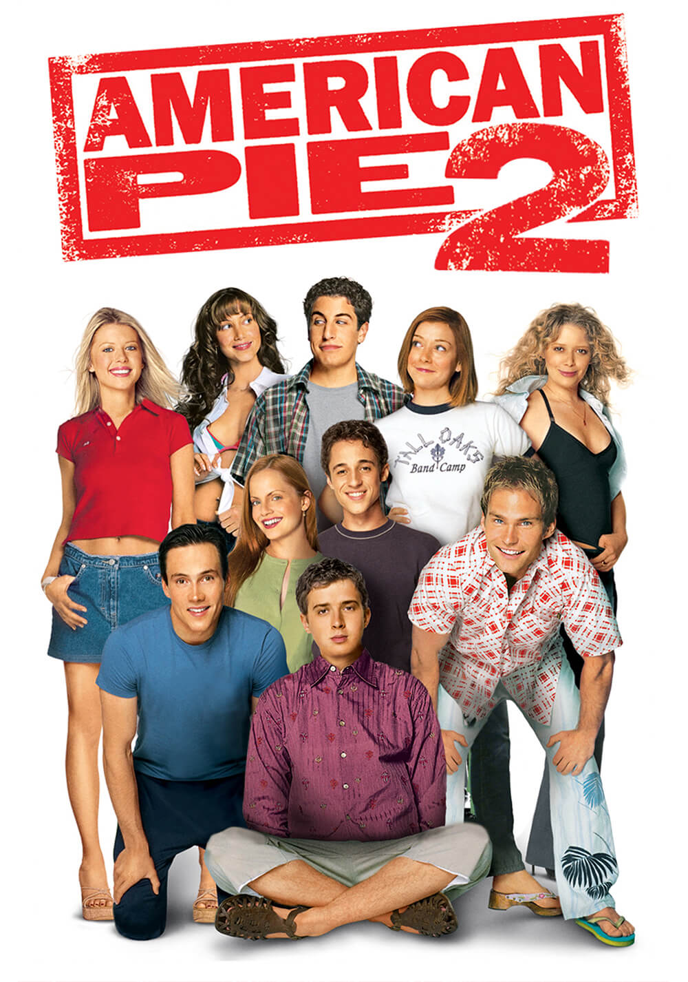 پای آمریکایی 2 (American Pie 2)