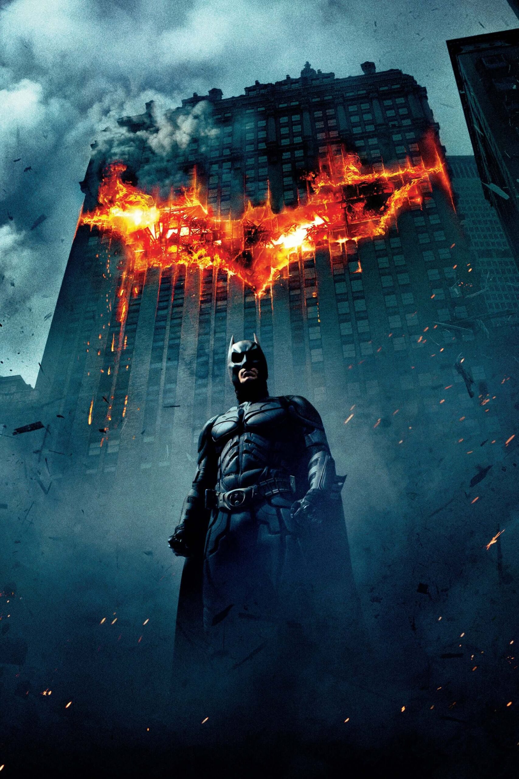 شوالیه تاریکی (The Dark Knight)