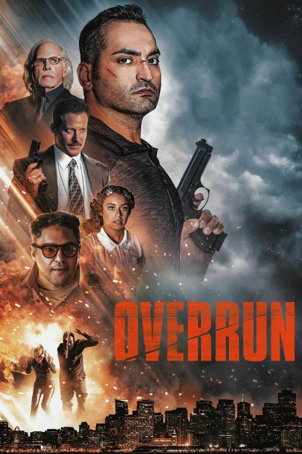 فراتر (Overrun)