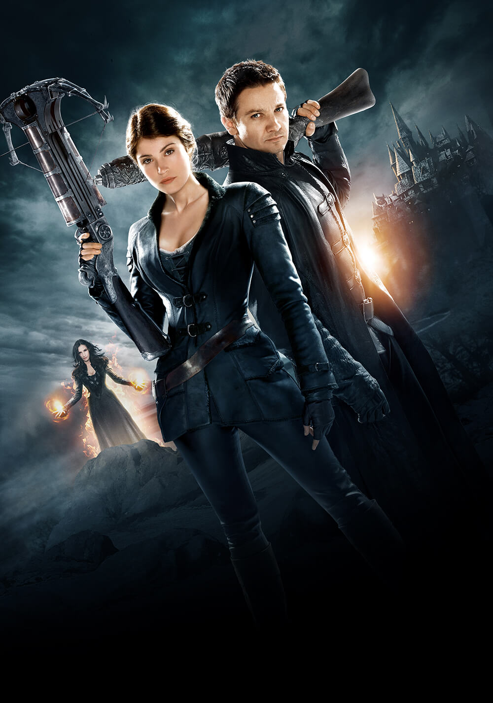 هانسل و گرتل: شکارچیان جادوگر (Hansel & Gretel: Witch Hunters)