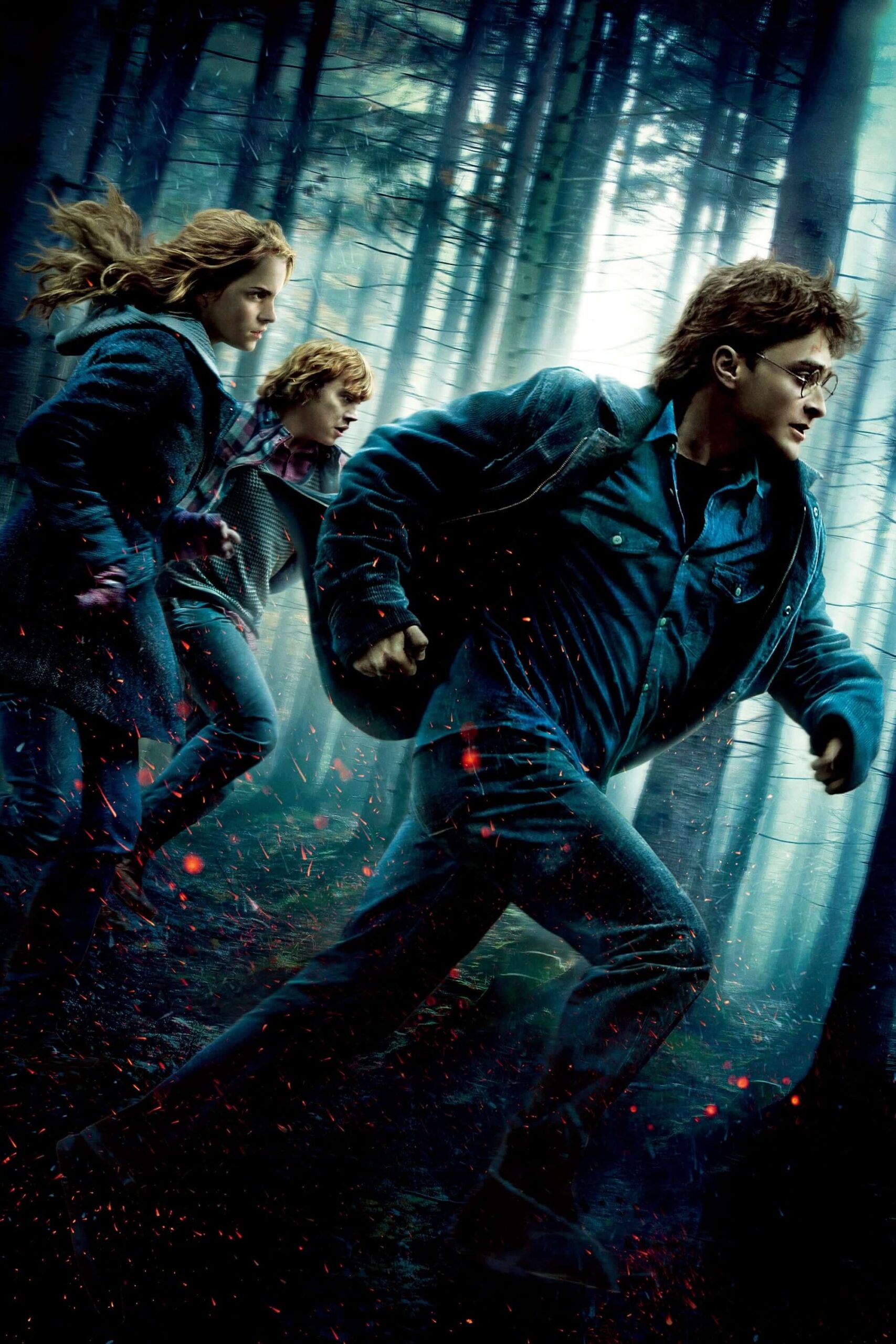 هری پاتر و یادگاران مرگ – قسمت اول (Harry Potter and the Deathly Hallows – Part 1)