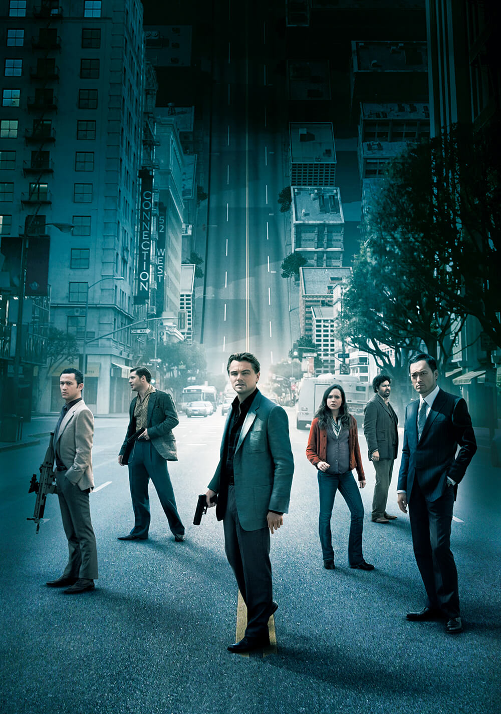 سرآغاز (Inception)