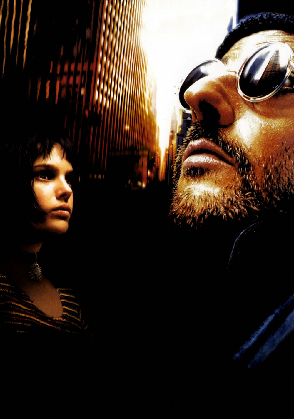 لئون حرفه‌ای (Léon: The Professional)