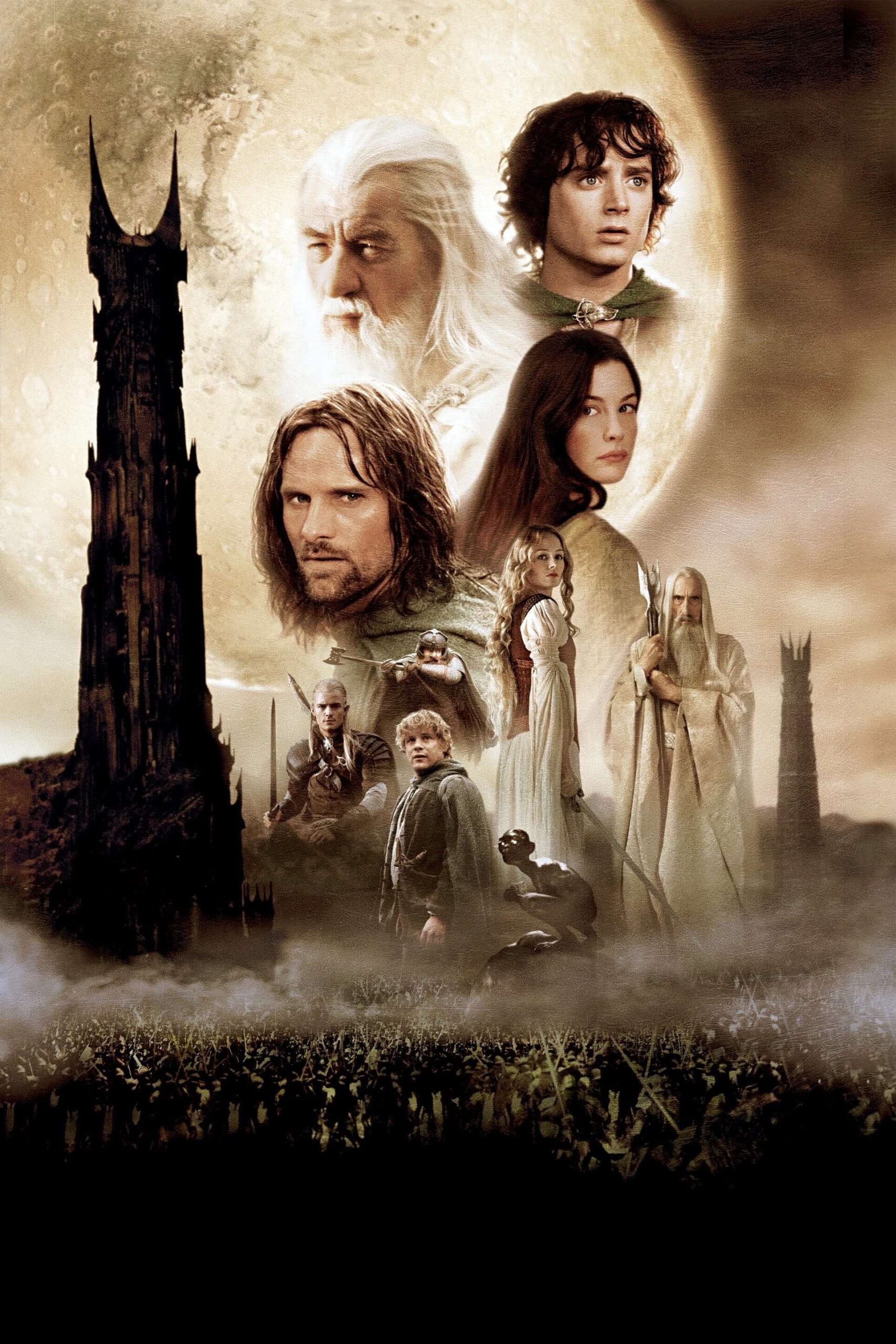 ارباب حلقه‌ها: دو برج (The Lord of the Rings: The Two Towers)