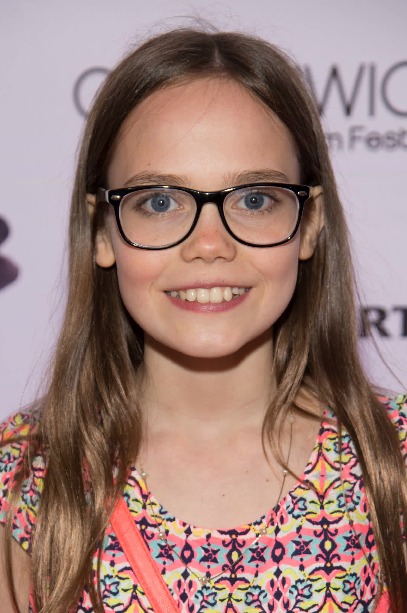 Oona Laurence