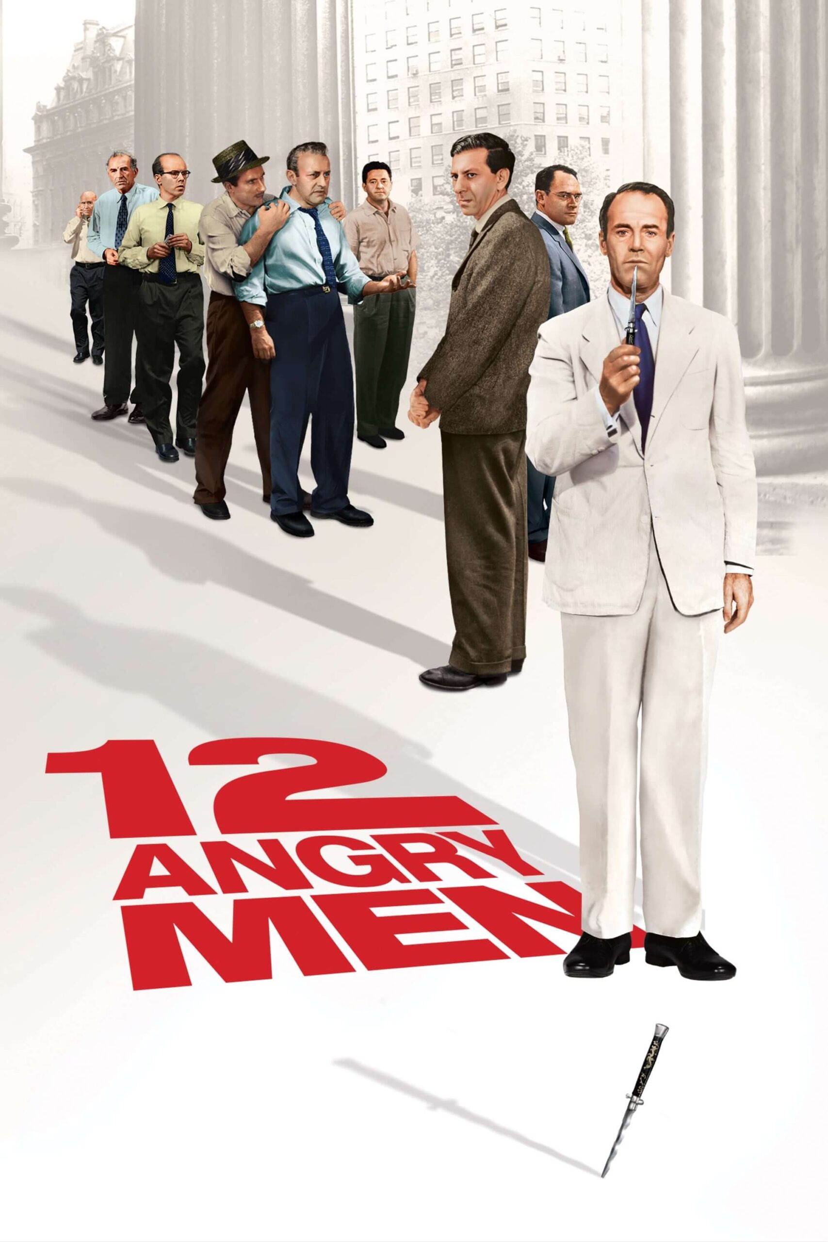 ۱۲ مرد خشمگین (12 Angry Men)