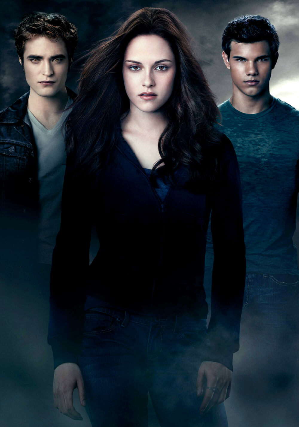 گرگ‌ومیش: خسوف (The Twilight Saga: Eclipse)