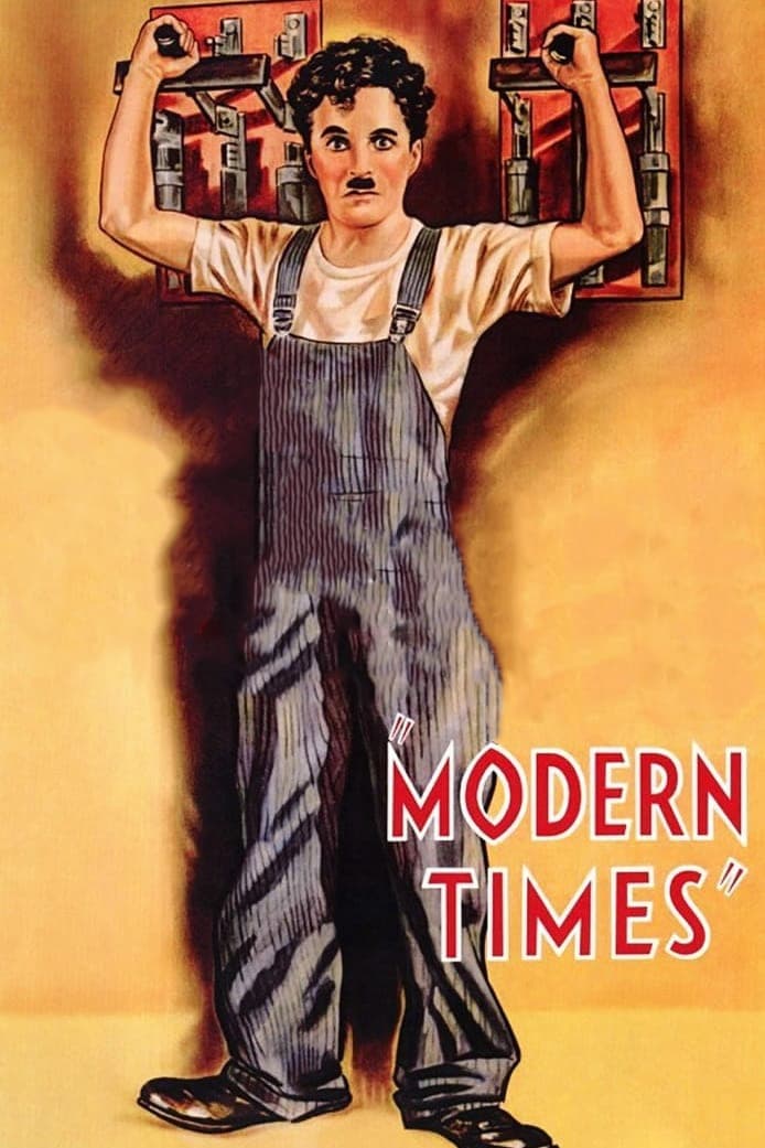 عصر جدید (Modern Times)