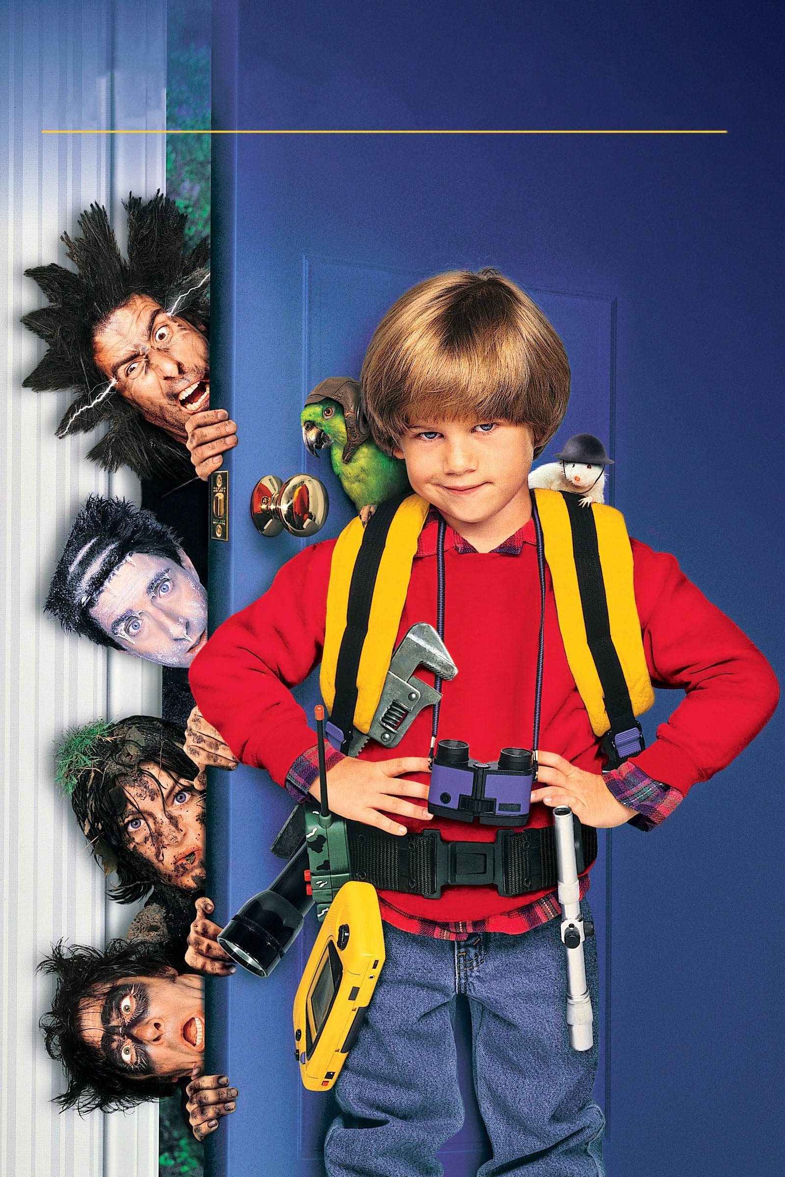 تنها در خانه 3 (Home Alone 3)