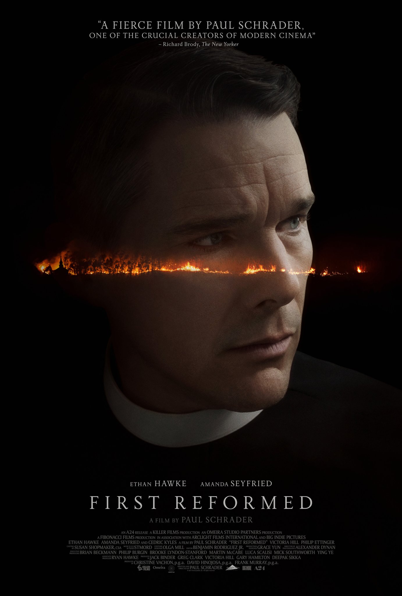 نخستین اصلاح‌شده (First Reformed)