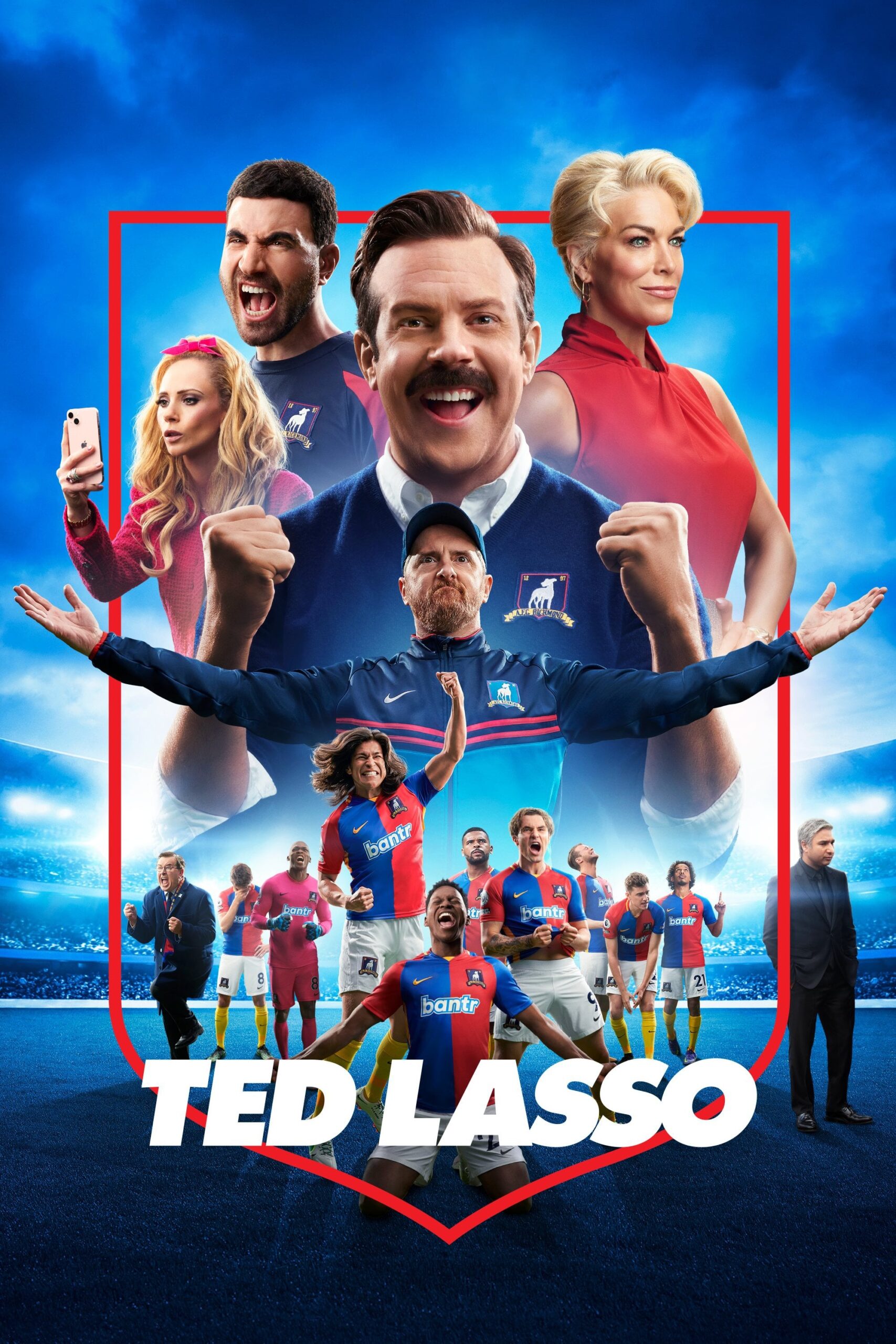 تد لاسو (Ted Lasso)