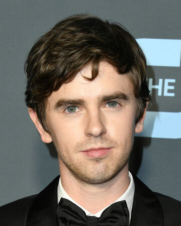 Freddie Highmore