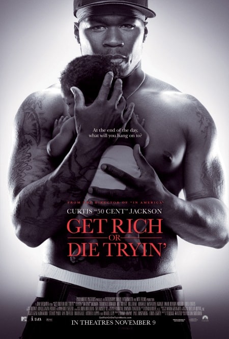 پولدار شو یا در این راه بمیر (Get Rich or Die Tryin)