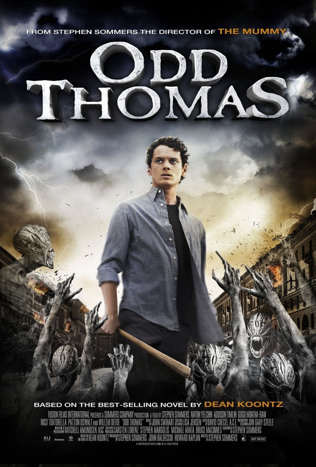 توماس عجیب (Odd Thomas)