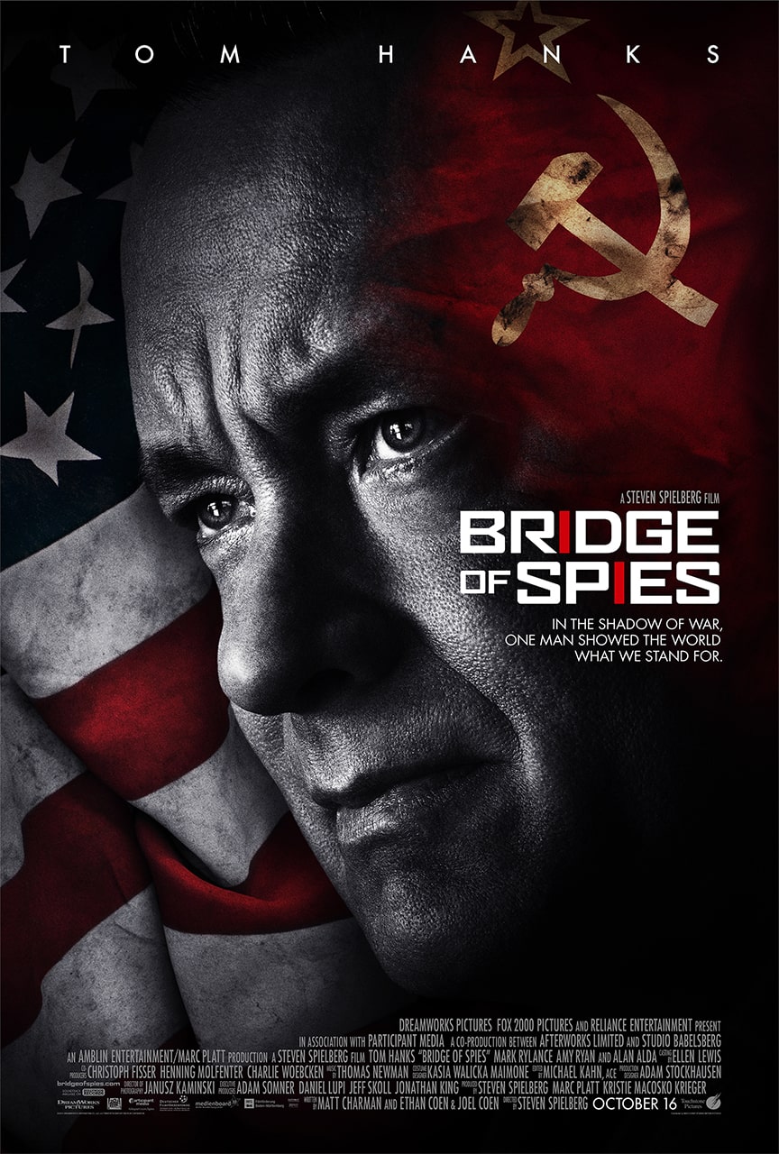 پل جاسوس‌ها (Bridge of Spies)