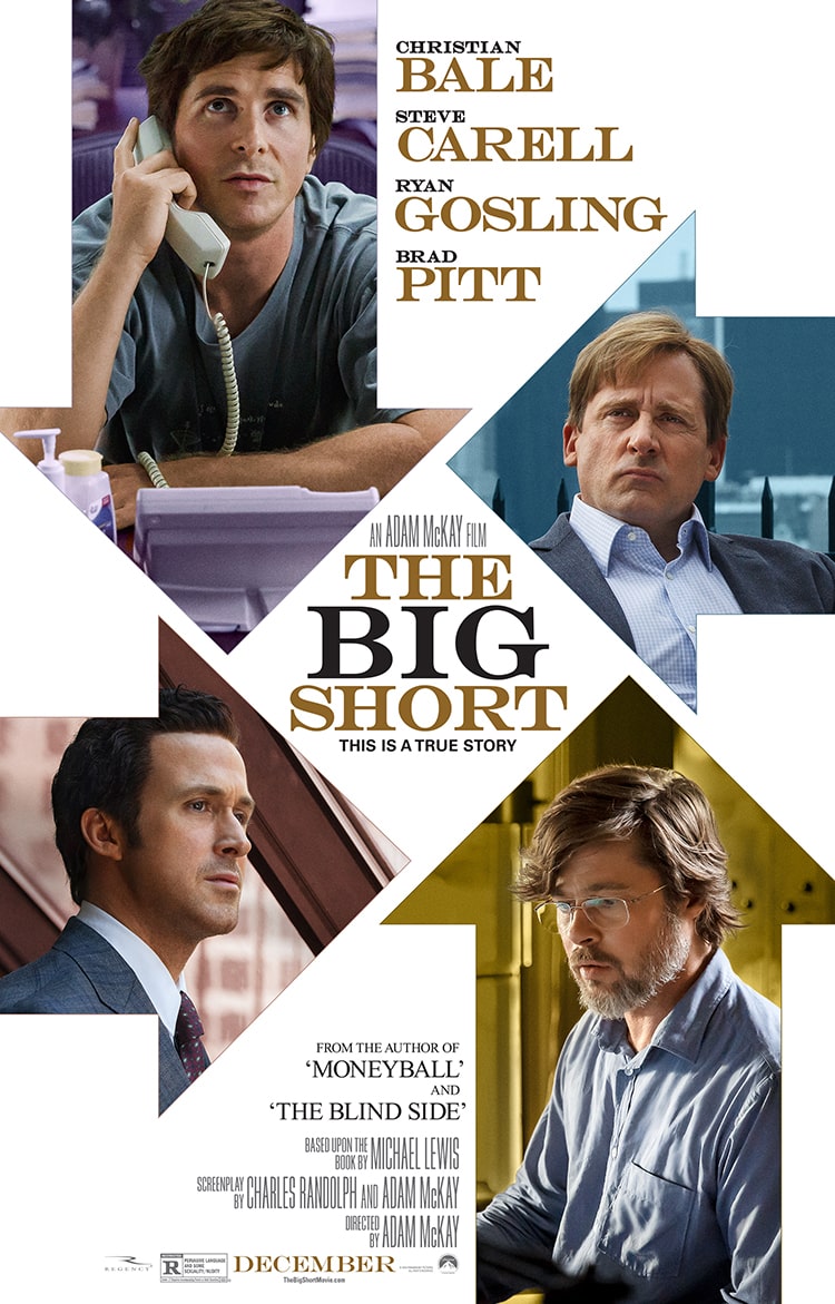 رکود بزرگ (The Big Short)