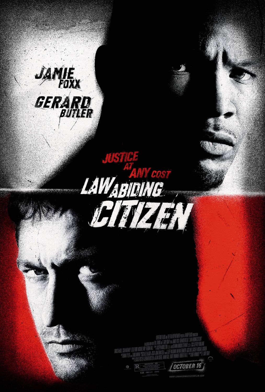 شهروند مطیع قانون (Law Abiding Citizen)