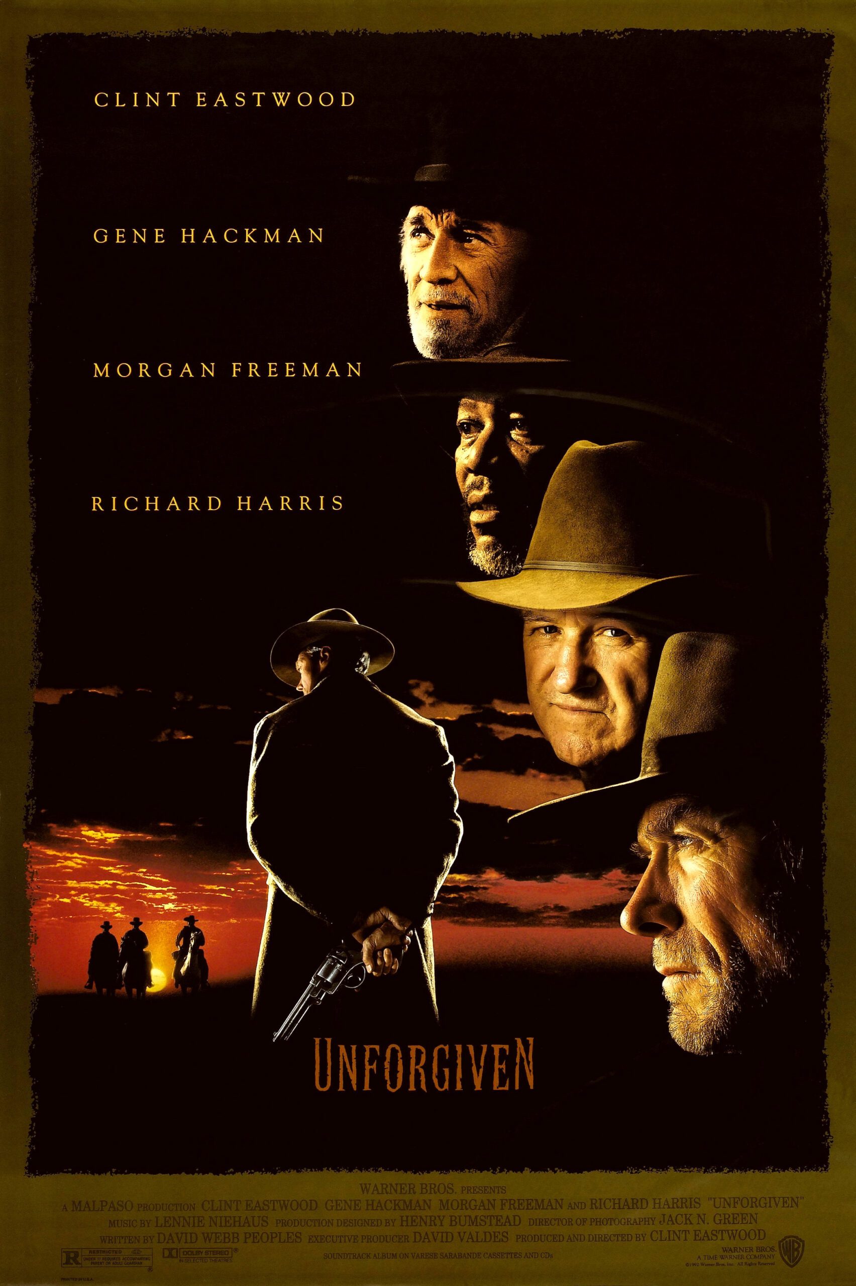 نابخشوده (Unforgiven)