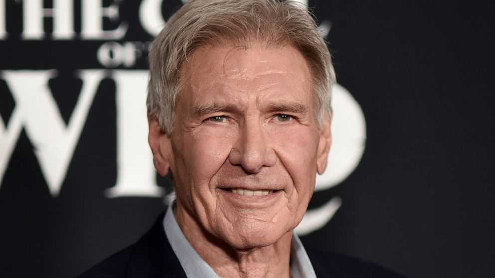 Harrison Ford