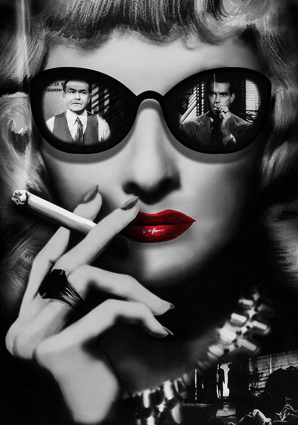 غرامت مضاعف (Double Indemnity)