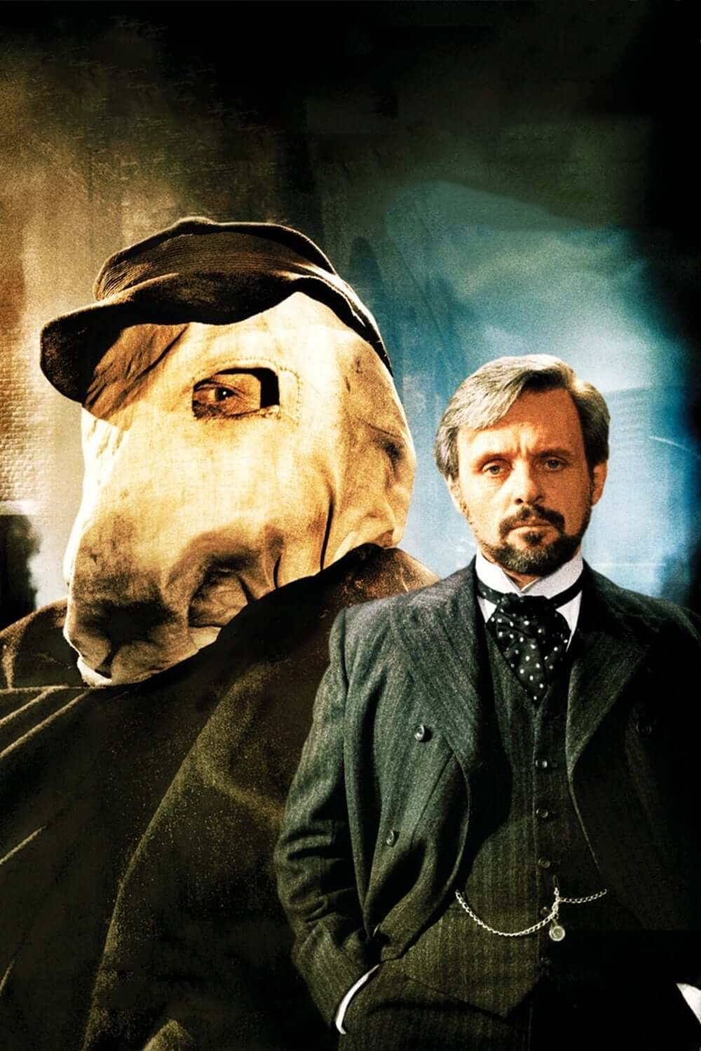 مرد فیل‌نما (The Elephant Man)